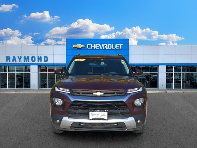 Used 2023 Chevrolet TrailBlazer LT w/ Convenience Package FWD image 9