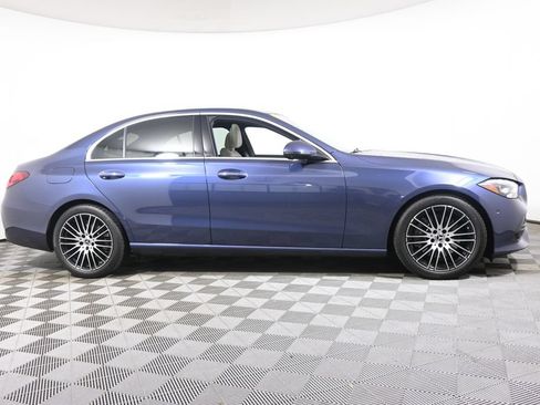 Used 2026 Mercedes-Benz C 300 4MATIC Sedan image 8