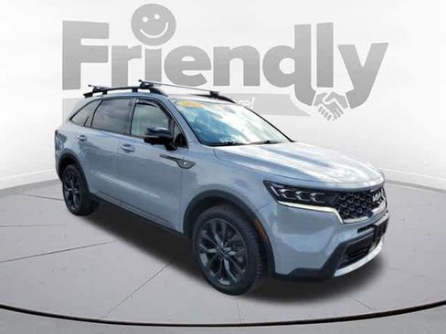 Used 2023 Kia Sorento SX Prestige image 7