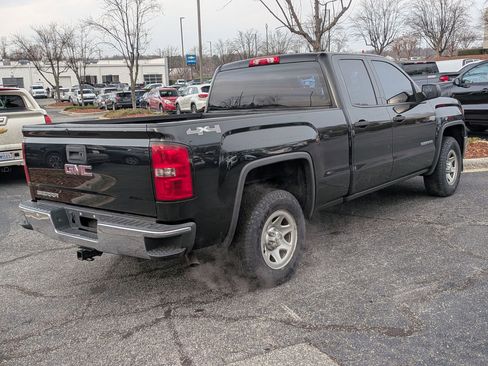 Used 2015 GMC Sierra 1500 4x4 Double Cab image 9