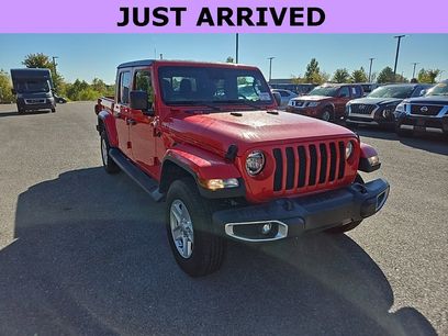 Used 2022 Jeep Gladiator Sport