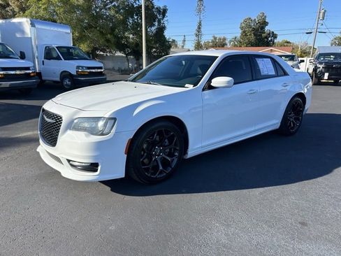 Used 2019 Chrysler 300 S w/ S Model Appearance Package image 3