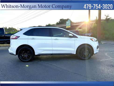 Used 2022 Ford Edge ST-Line AWD/4WD image 4