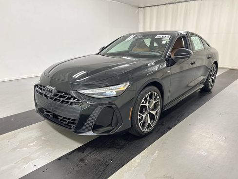 Certified 2026 Audi A6 Premium Plus AWD/4WD image 6