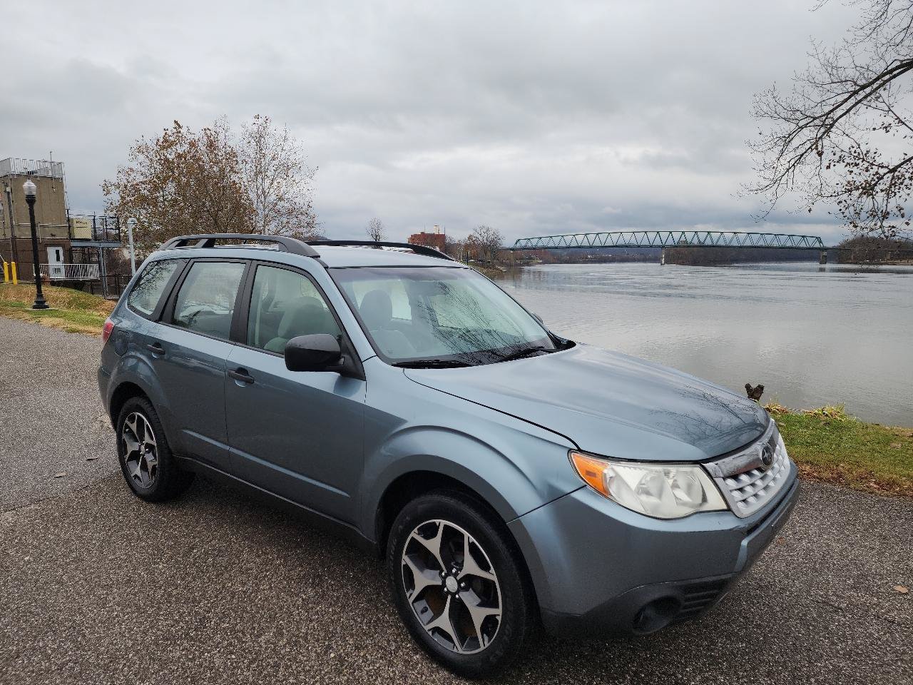 Used 2011 Subaru Forester 2.5X w/ Alloy Wheel Value Pkg AWD/4WD image 7