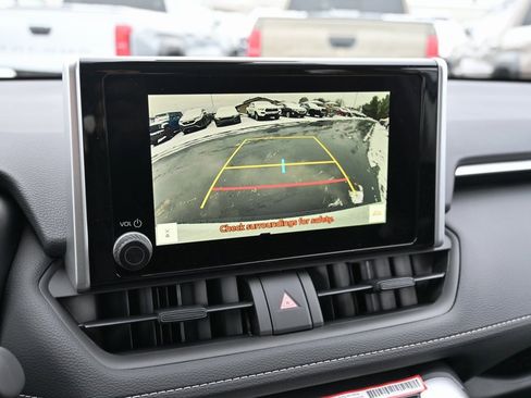 New 2025 Toyota RAV4 LE image 28