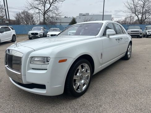 Used 2014 Rolls-Royce Ghost RWD image 9