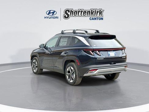 New 2025 Hyundai Tucson SEL image 6