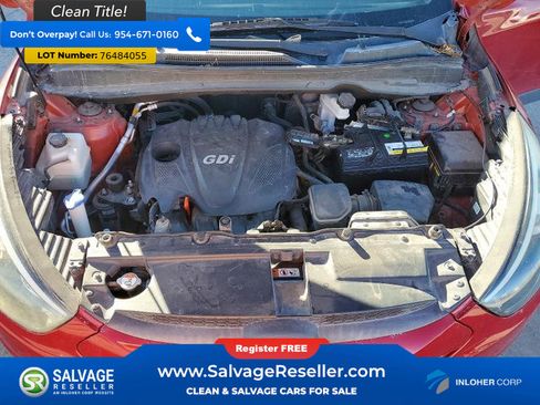 Used 2015 Hyundai Tucson SE image 16