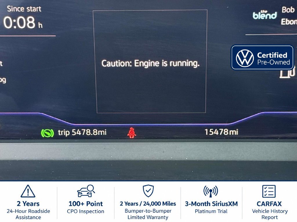Certified 2023 Volkswagen Jetta SEL FWD image 25