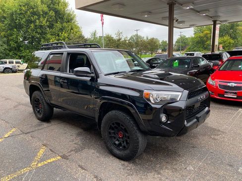 Used 2021 Toyota 4Runner TRD Pro image 3