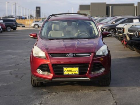Used 2013 Ford Escape SEL image 3