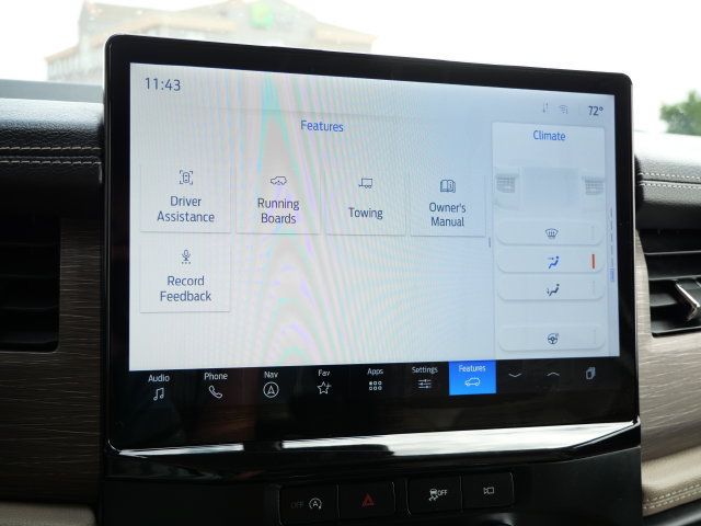 Used 2024 Ford Expedition Max Limited AWD/4WD image 36