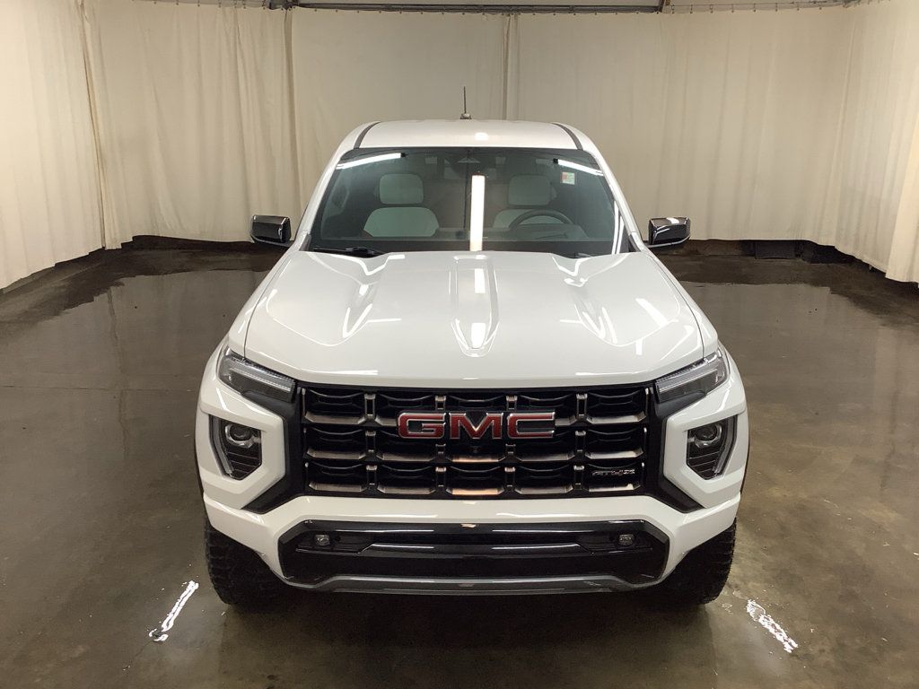 Used 2024 GMC Canyon AT4X AWD/4WD image 2