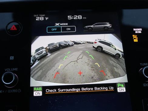 Used 2024 Subaru Outback Limited image 21