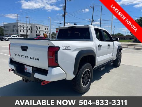 Certified 2026 Toyota Tacoma TRD Off-Road AWD/4WD image 6