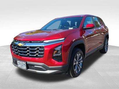 New 2026 Chevrolet Equinox LT w/ LPO, Floor Liner Package