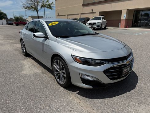Used 2022 Chevrolet Malibu LT FWD image 6
