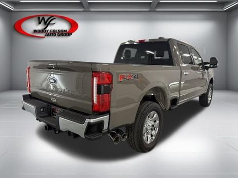 New 2026 Ford F250 4x4 Crew Cab Super Duty image 6