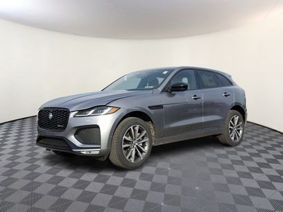 New 2025 Jaguar F-PACE R-Dynamic S