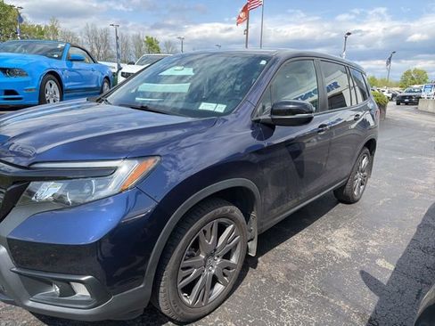 Used 2020 Honda Passport EX-L image 3