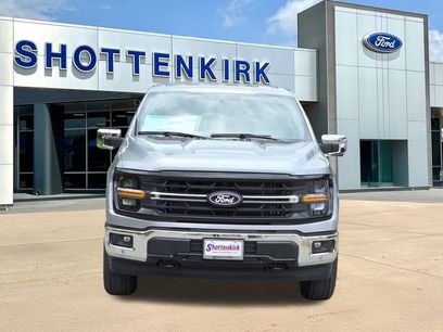 New 2025 Ford F150 XLT w/ Equipment Group 302A MID