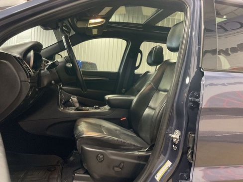 Used 2021 Jeep Grand Cherokee High Altitude image 15