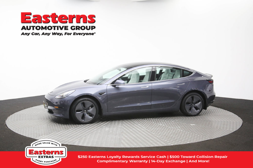 Used 2020 Tesla Model 3 Long Range AWD/4WD image 56