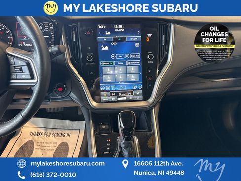 Certified 2023 Subaru Outback Premium image 21