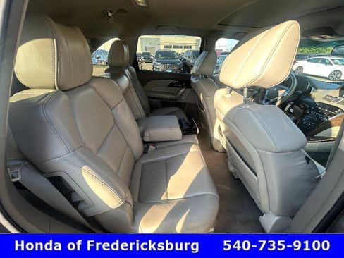 Used 2012 Acura MDX w/ Technology Package AWD/4WD image 26