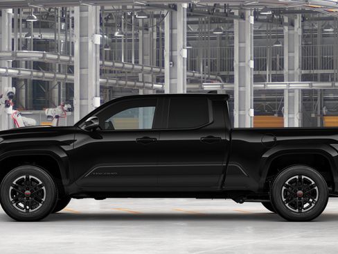 New 2026 Toyota Tacoma TRD Sport AWD/4WD image 4