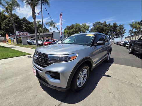 Used 2023 Ford Explorer 4WD image 2
