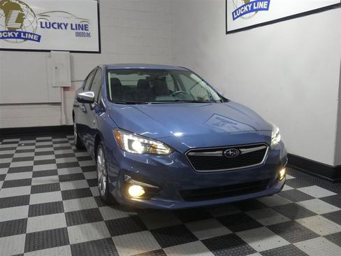 Used 2018 Subaru Impreza 2.0i Limited w/ 50th Anniversary Edition AWD/4WD image 5