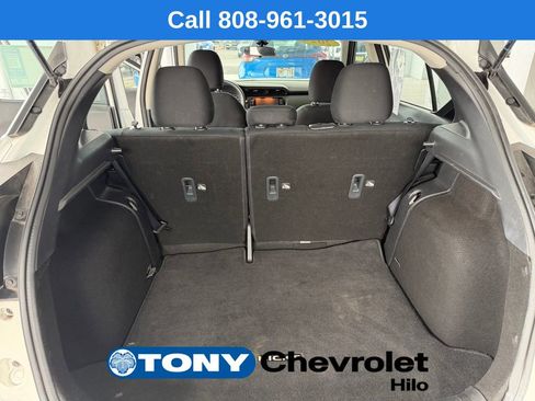 Used 2024 Nissan Kicks SV FWD image 12