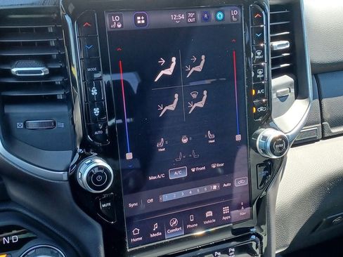New 2026 RAM 1500 Big Horn AWD/4WD image 21