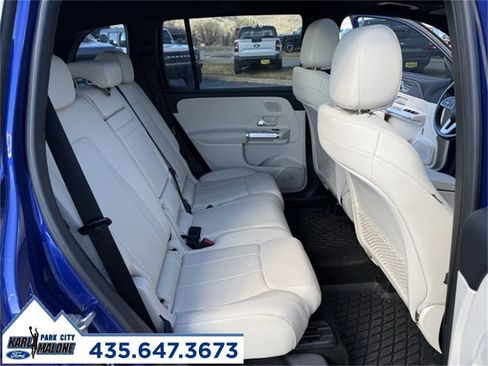 Used 2021 Mercedes-Benz GLB 250 4MATIC image 36