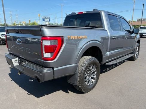 Used 2023 Ford F150 Tremor w/ Equipment Group 402A High AWD/4WD image 3