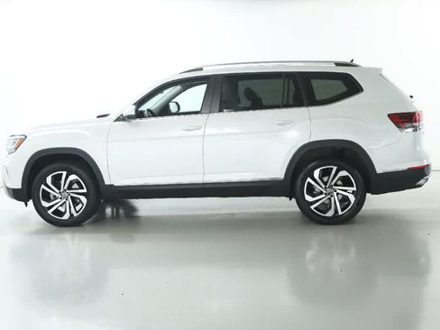 Used 2023 Volkswagen Atlas SEL AWD/4WD image 48