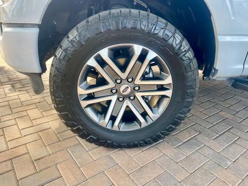 Used 2022 Ford F150 XL w/ STX Appearance Package image 10