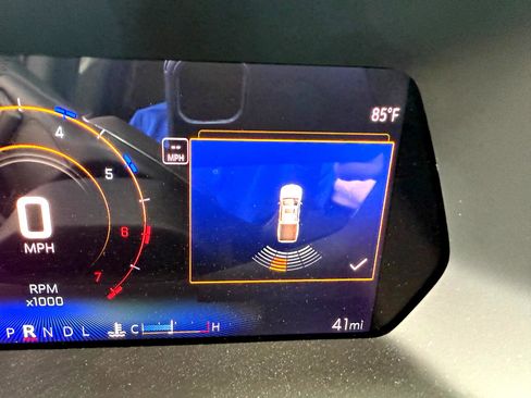 New 2025 Chevrolet Colorado LT w/ Advanced Trailering Package image 24