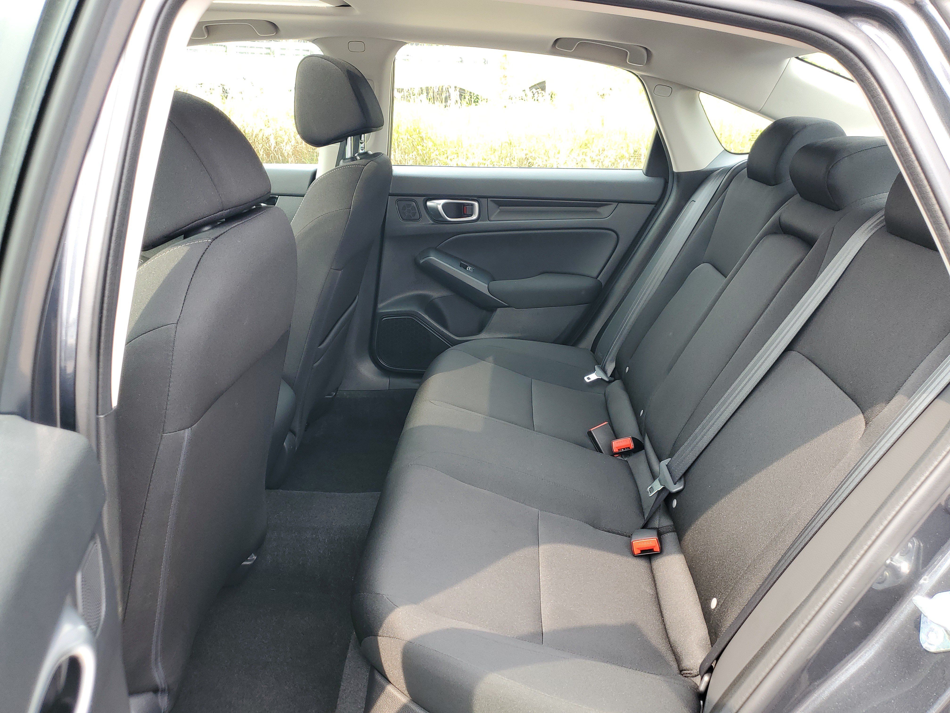 Certified 2023 Honda Civic EX image 11