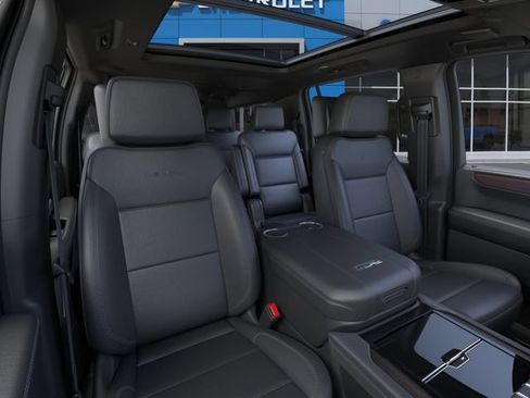 New 2026 GMC Yukon XL Denali w/ Denali Reserve Package AWD/4WD image 16