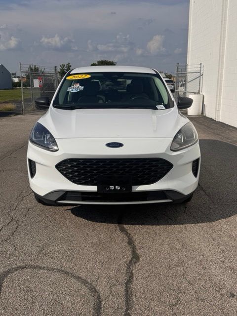 Used 2022 Ford Escape S AWD/4WD image 24