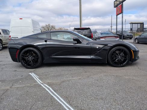 Used 2015 Chevrolet Corvette Stingray Coupe w/ 3LT Preferred Equipment Group image 4