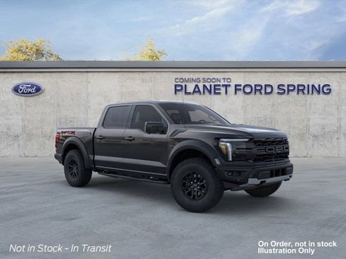 New 2026 Ford F150 Raptor image 8