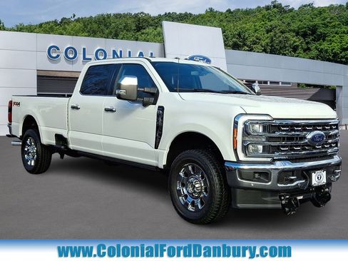 Used 2023 Ford F350 Lariat w/ Lariat Ultimate Package AWD/4WD image 1