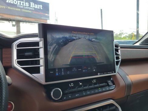 Used 2023 Toyota Tundra 1794 Edition w/ TRD Off-Road Package image 19