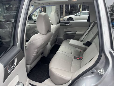 Used 2011 Subaru Forester 2.5X Limited w/ Protection Group 3 AWD/4WD image 9