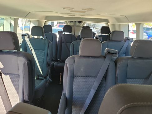 Used 2023 Ford Transit 350 XLT RWD image 13