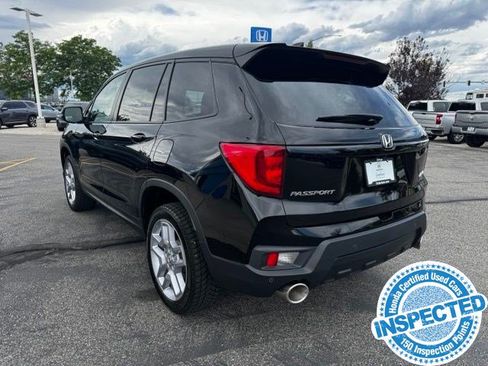 Certified 2024 Honda Passport EX-L image 5